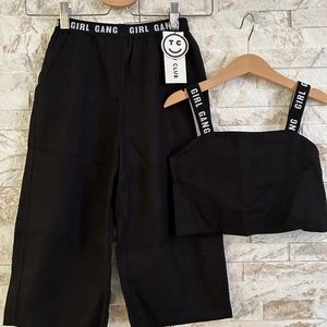 TRESSY SEE MORE KIDS TRESSY PEGGY GIRL GANG Size 6/7